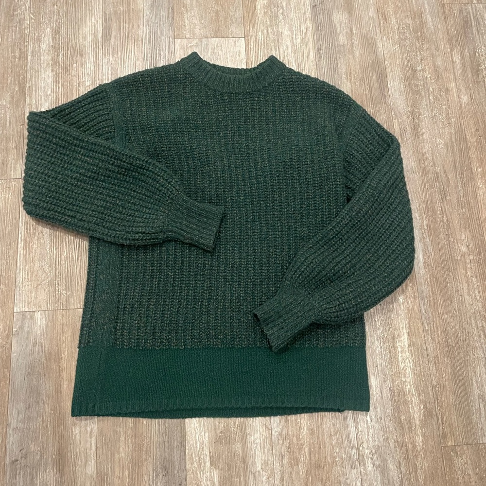 Rebecca Taylor wool/cashmere blend sweater
